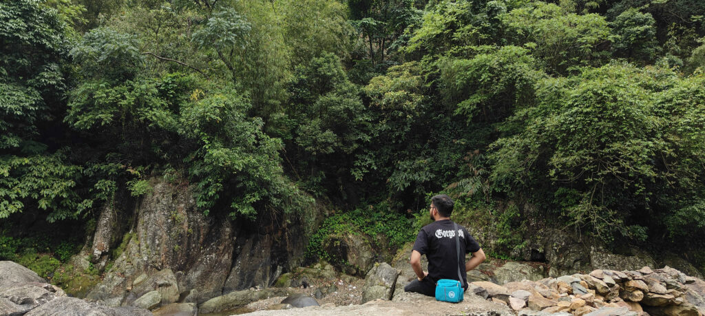 A Great Trek Unfortunately Cut Short