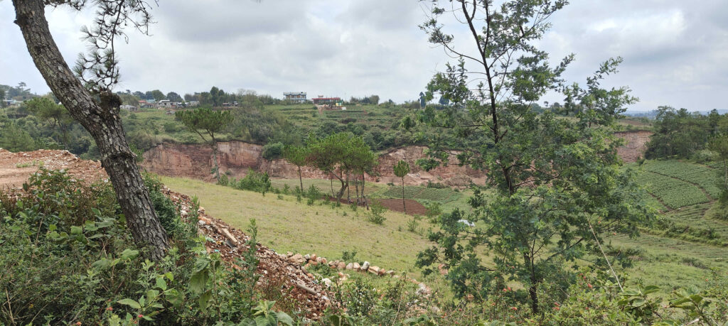 A Great Trek Unfortunately Cut Short