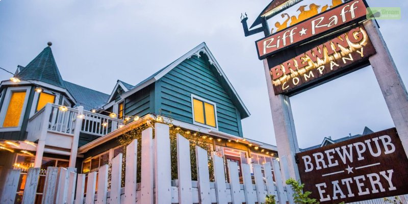 A Visit To The Riff Raff Brewing Company