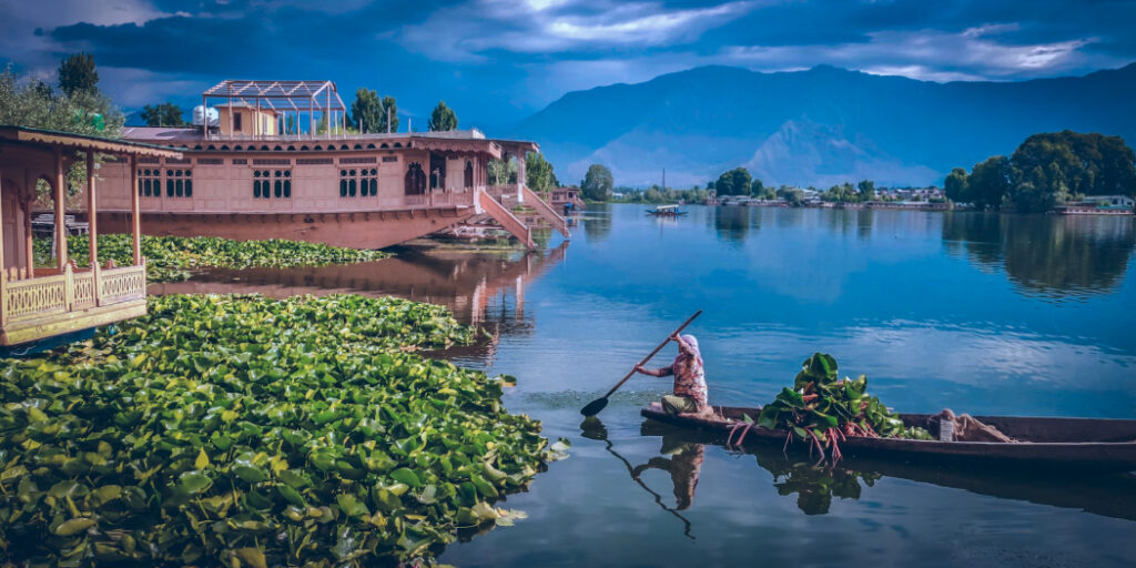 Accommodations Available In Srinagar, Kashmir