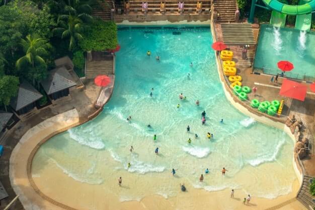 Action Water Park