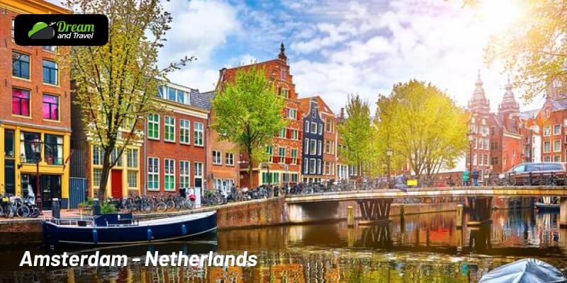 Amsterdam - Netherlands