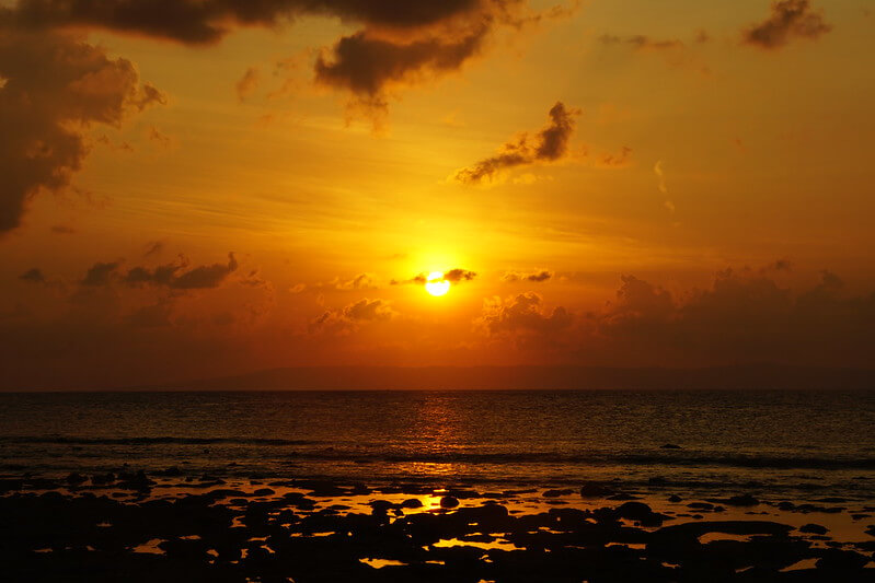 Andaman sunset