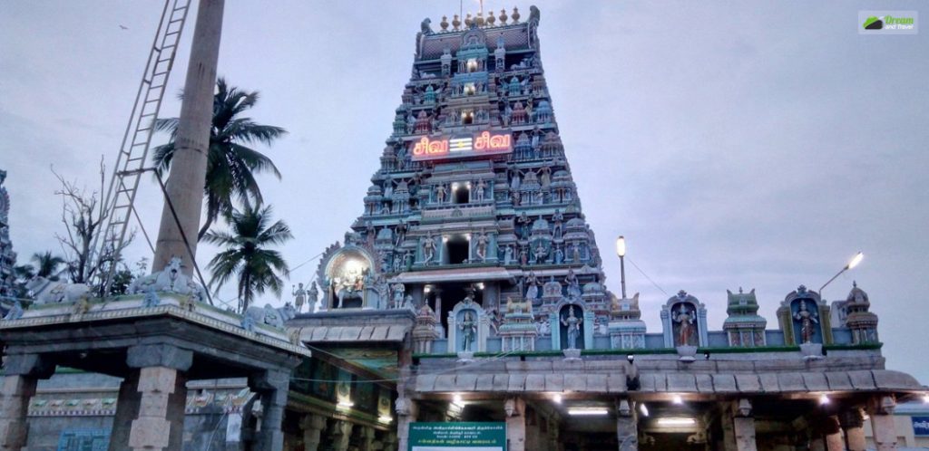Arulmigu Avinashi Lingeshwarar temples in Coimbatore