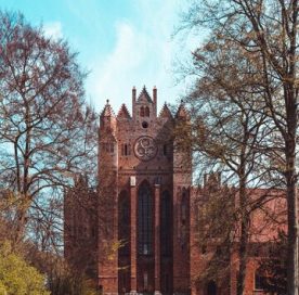 Asheville's Architectural Wonders