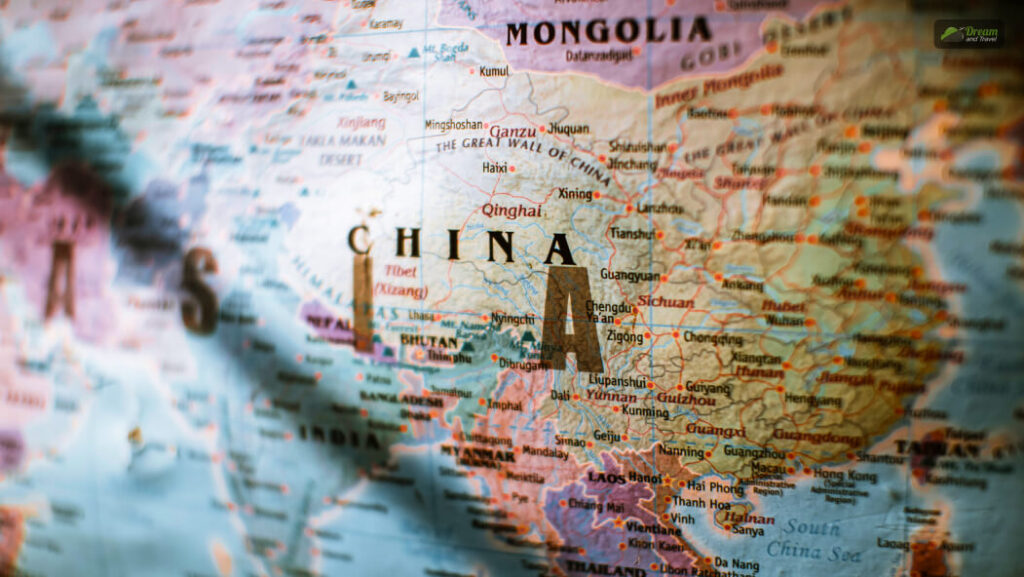 Asia, The Continent With The Second-Highest Countries In The World