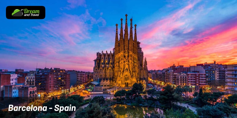 Barcelona - Spain