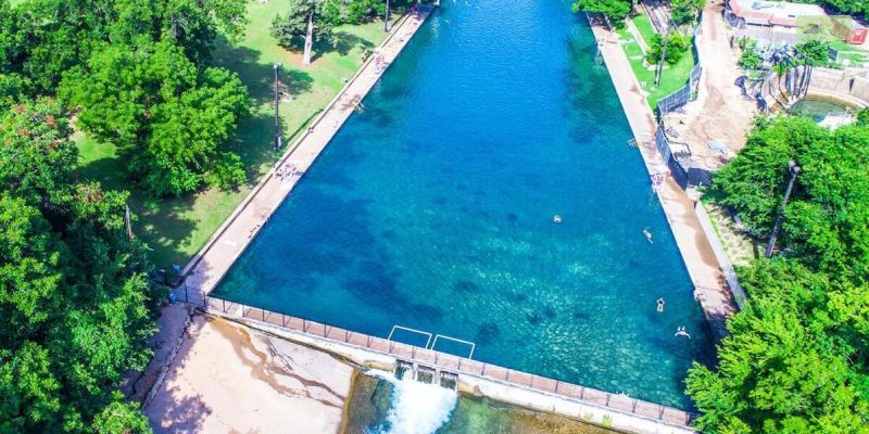 Barton Springs