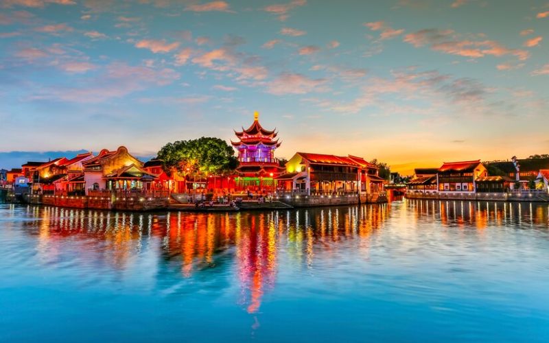 Best Time to Visit Indochina Climate Overview