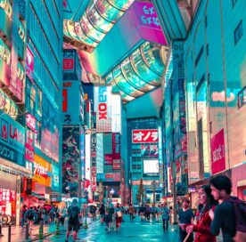 Best Time To Visit Japan