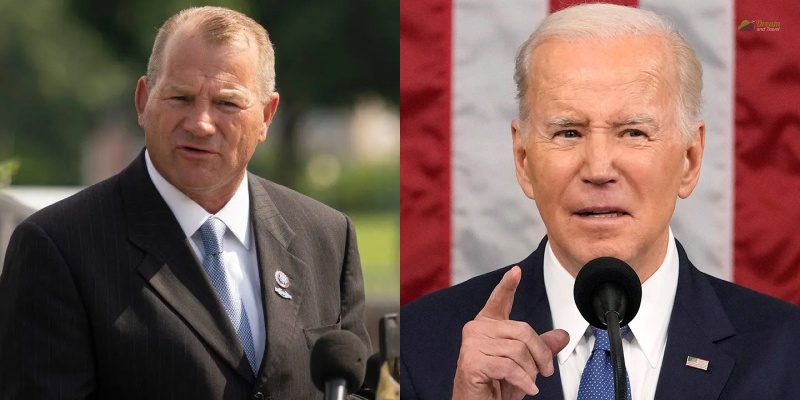 Biden Vs Nehls: What Further Happened