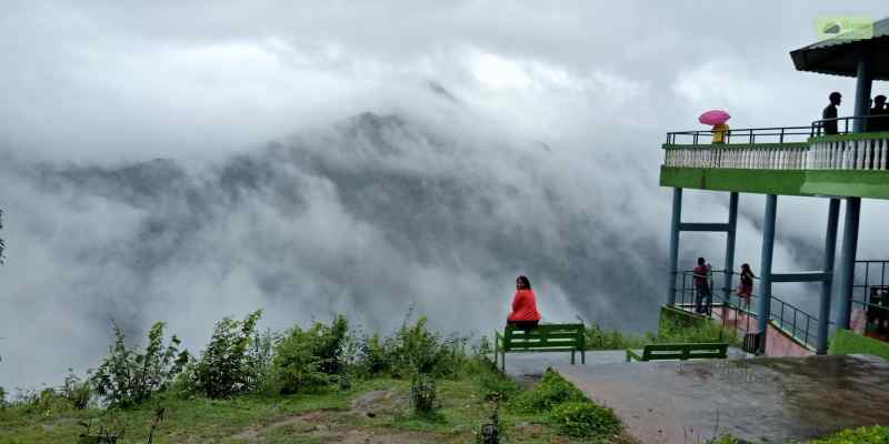 Bisle Ghat And Forest Reserve