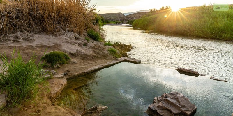 Boquillas Hot Springs
