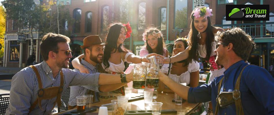 Breckenridge’s Signature Events