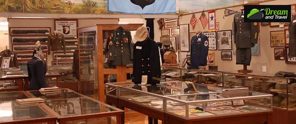 Breckinridge’s Museums