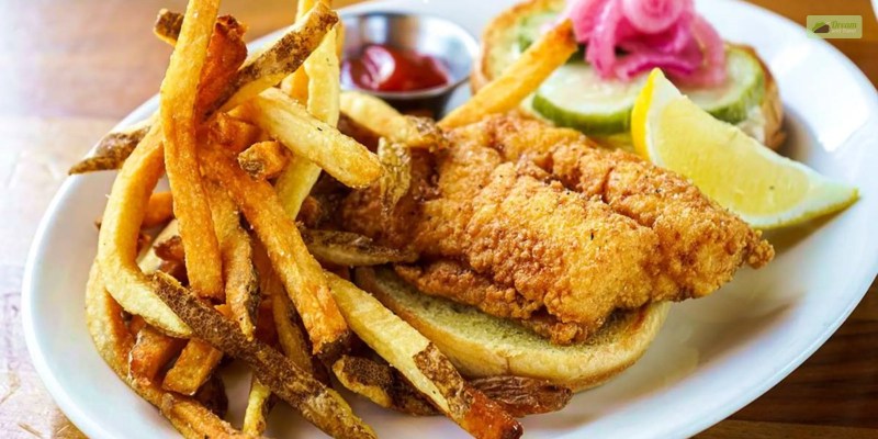 Burton’s Grill And Bar