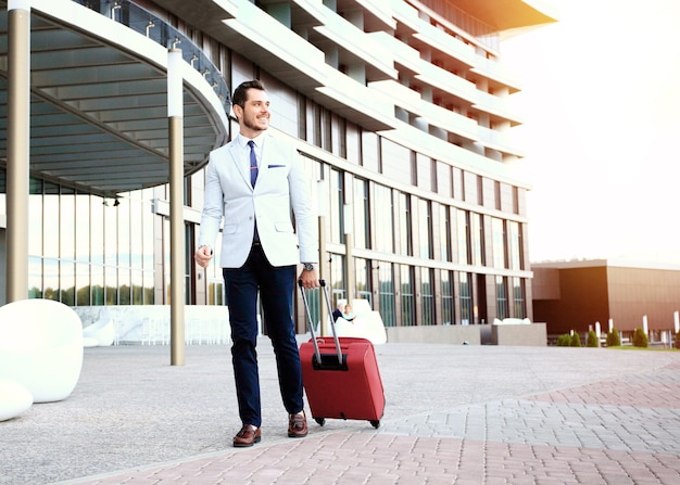 Tips To Stay Safe During Your Business Trip
