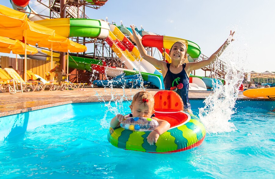 What You Can Do At Cancun’s Water Parks?