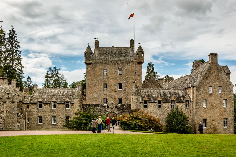 Cawdor Castle