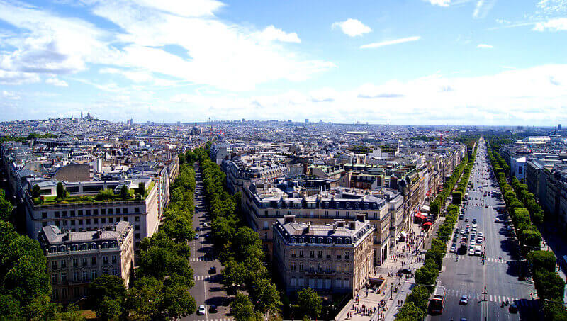 Champs-Elysees