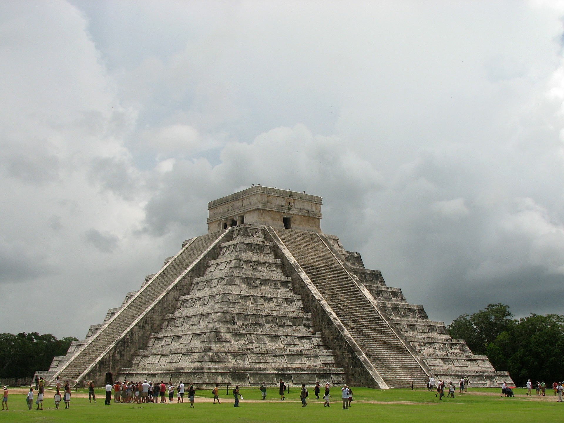 Chichen Itza