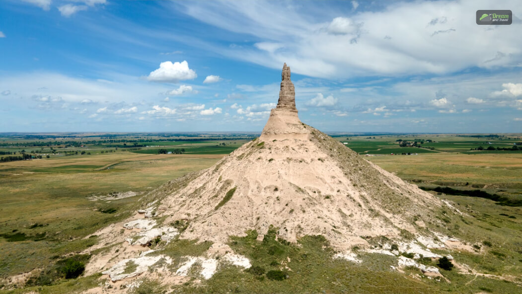 Chimney Rock