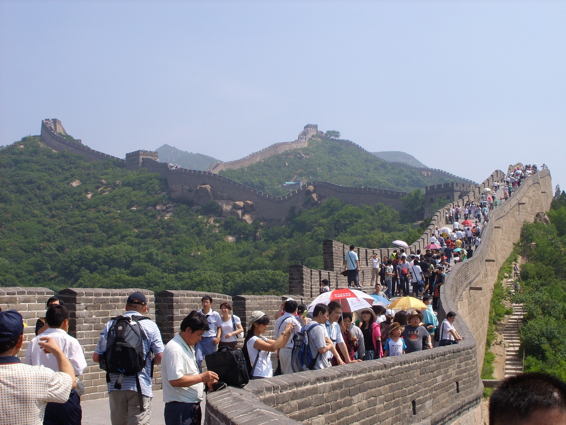The Great Wall of China