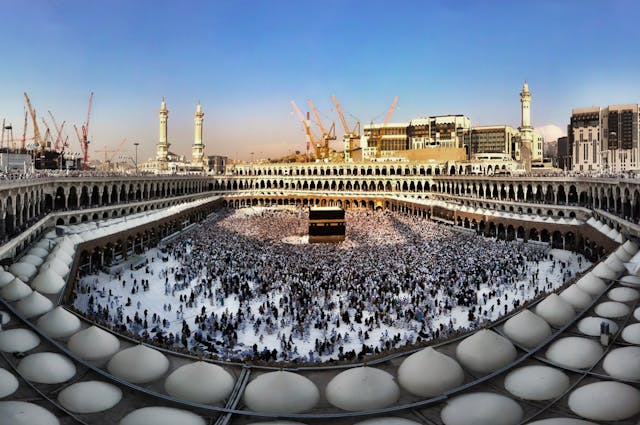 Choosing The Best Sacred Umrah Package