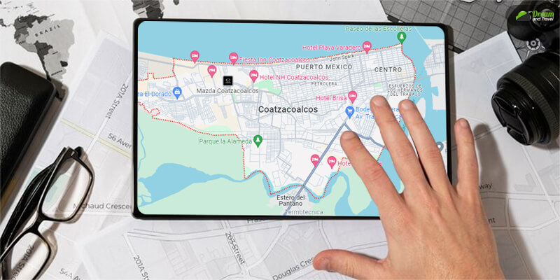 Coatzacoalcos most dangerous cities in Mexico