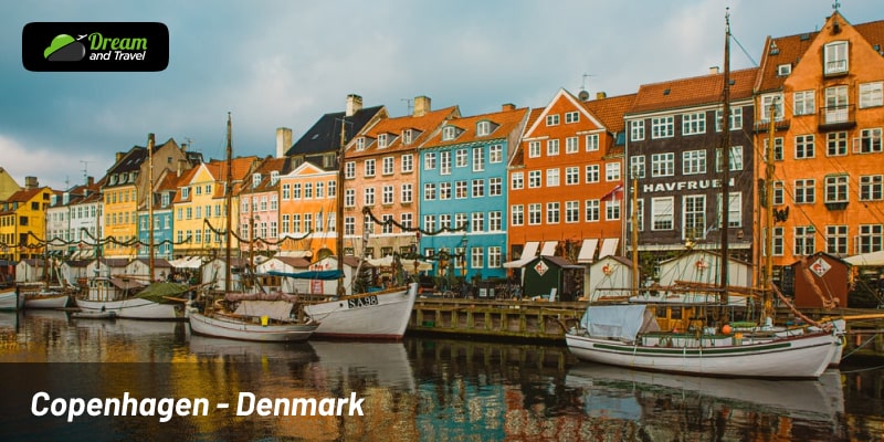 Copenhagen - Denmark