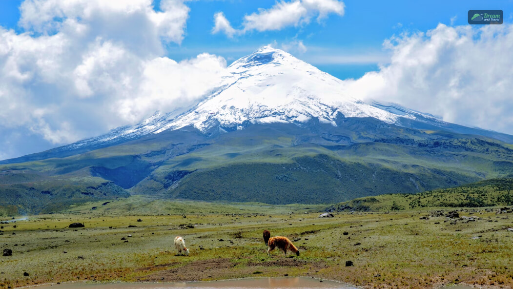 Cotopaxi, Ecuador