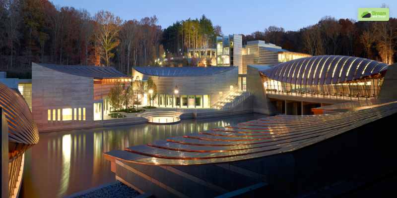 Crystal Bridges Museum