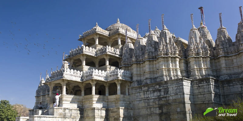 Dilwara Temple