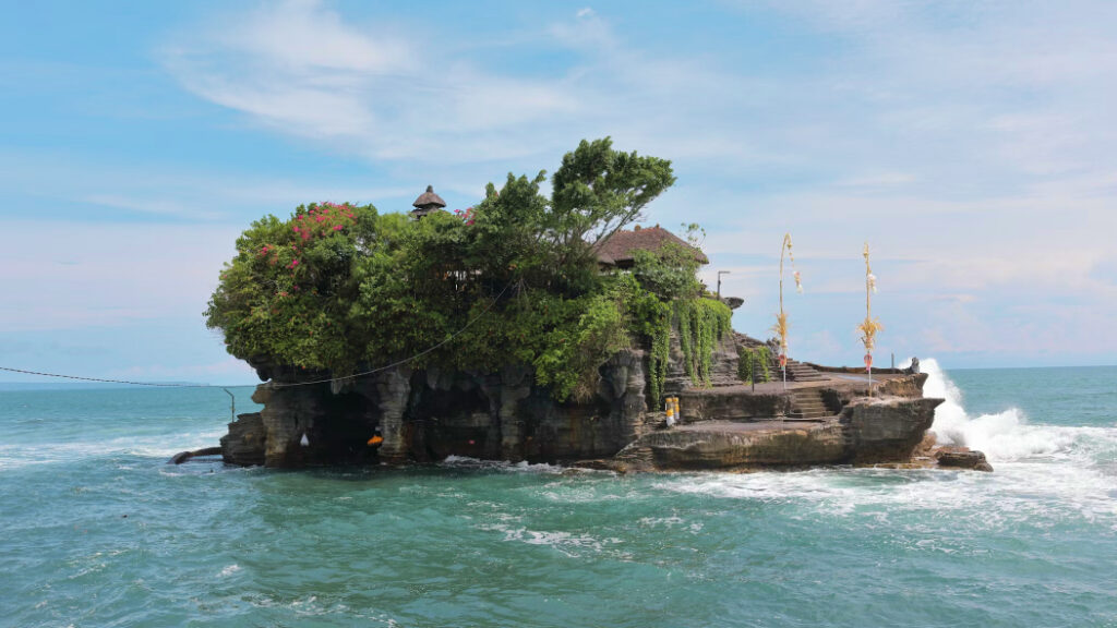 Discover The Tanah Lot Temple