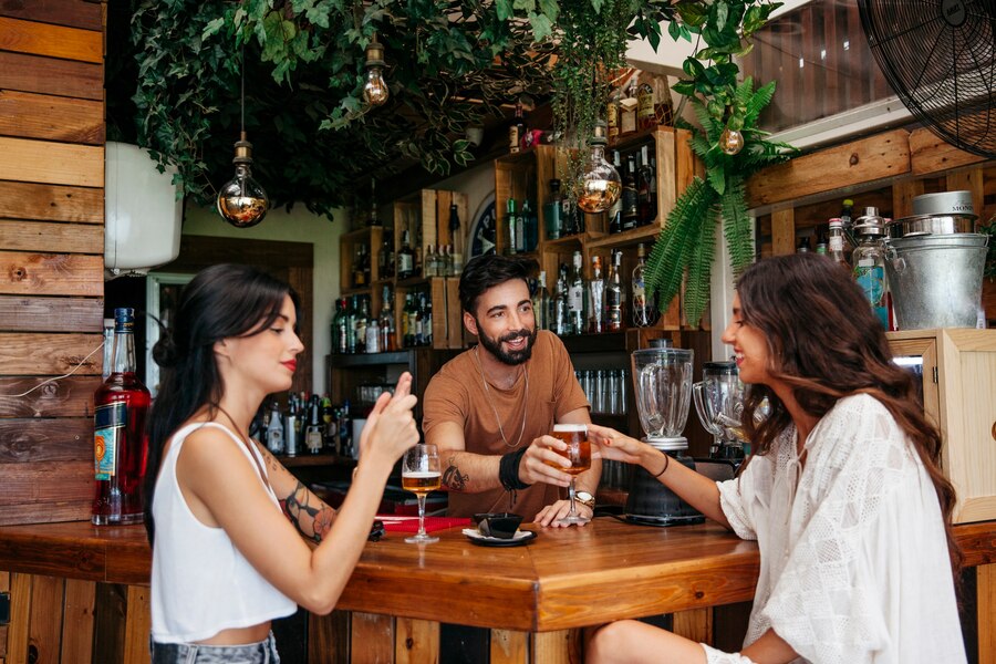 Diverse Wine Bars