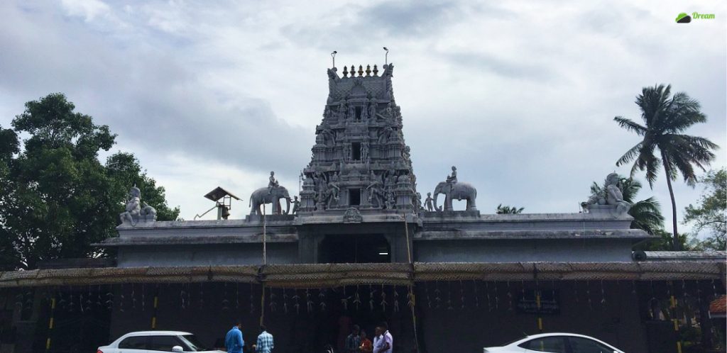 Eachanari Vinayagar Temple