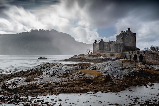 4. Eilean Donan Castle