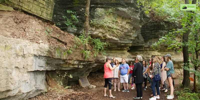 Eureka Springs Walking Tour