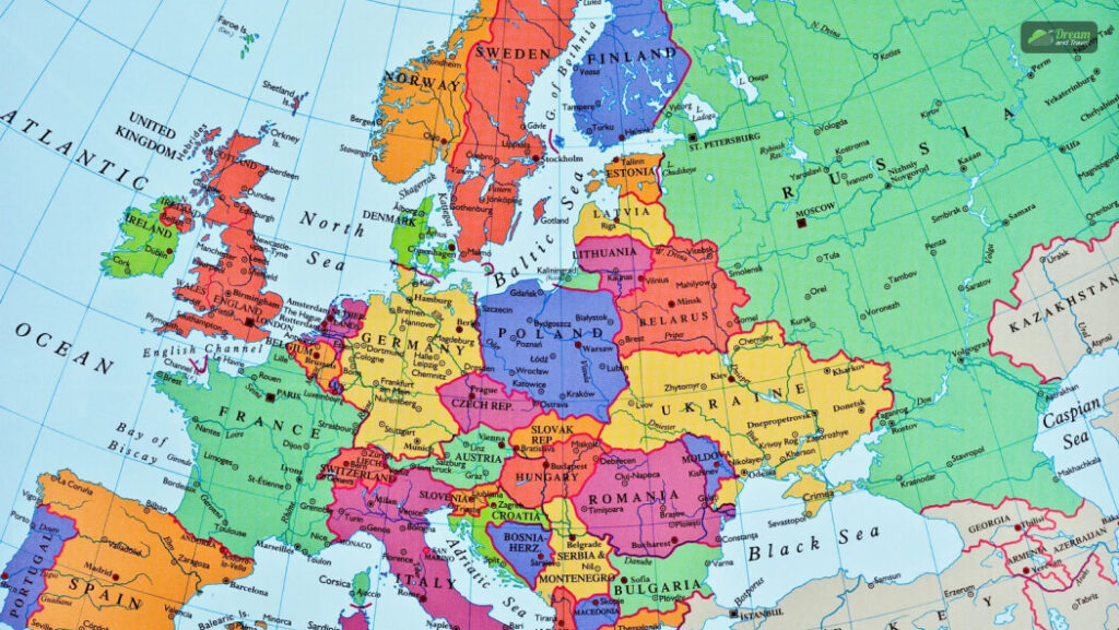 Europe_ The Continent With The Third-Highest Countries In The World