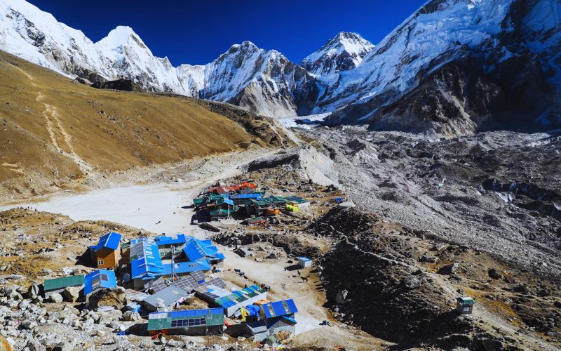 Everest Base Camp Trek
