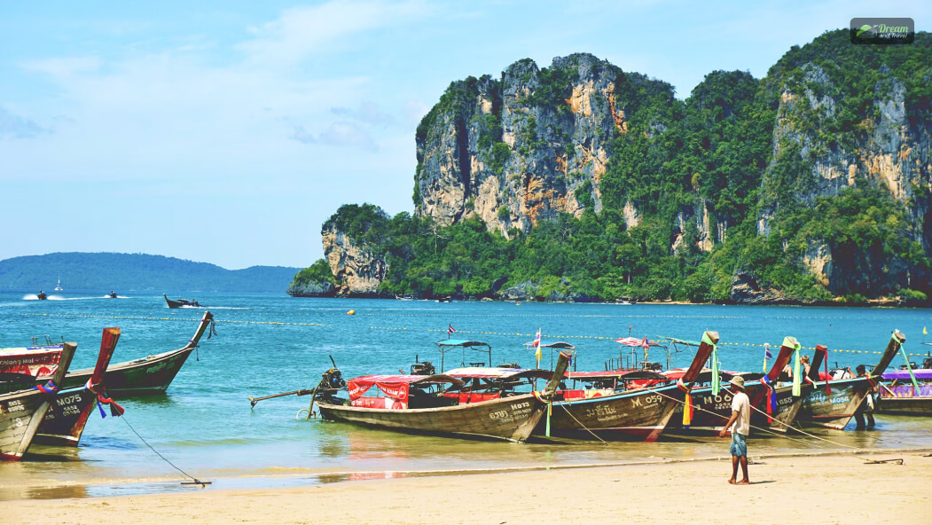 Explore The Things To Do In Krabi Thailand