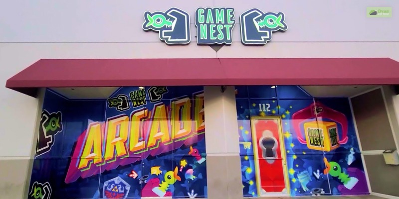 Game Nest Arcade