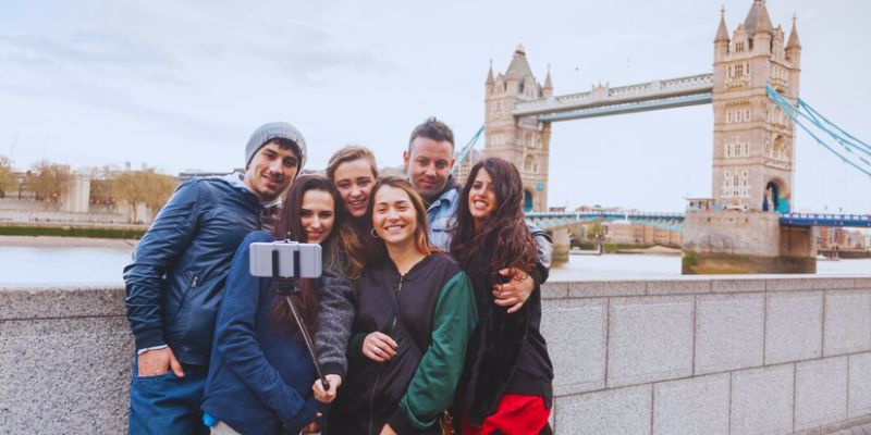 Group Tour in London