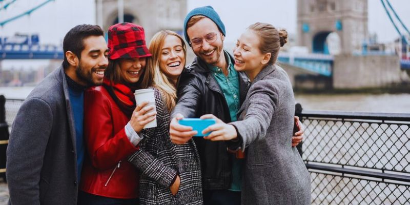 Group Tours in London