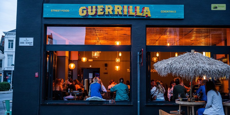 Guerrilla Street Food