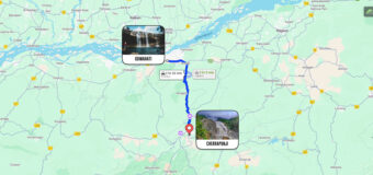 Guwahati to Shillong