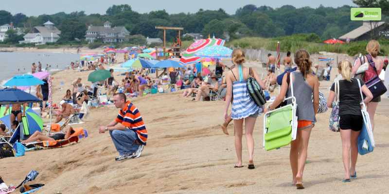 Hammonasset Beach State Park