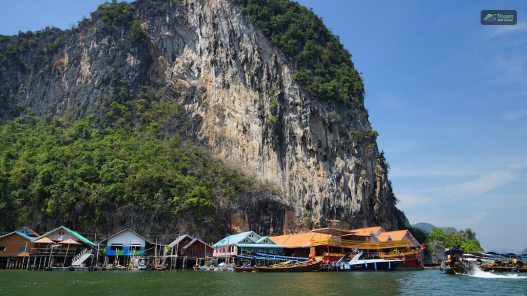 Having A Lifetime Experience At Phang Nga Bay