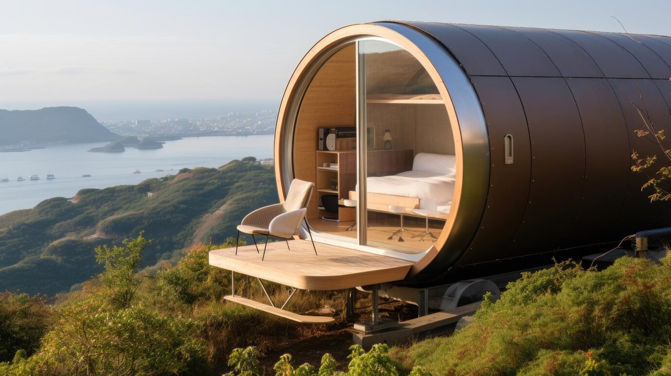 Health Benefits Of Outdoor Saunas