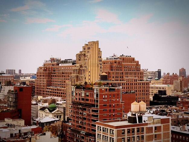 Historic Downtown: A Tapestry of Time